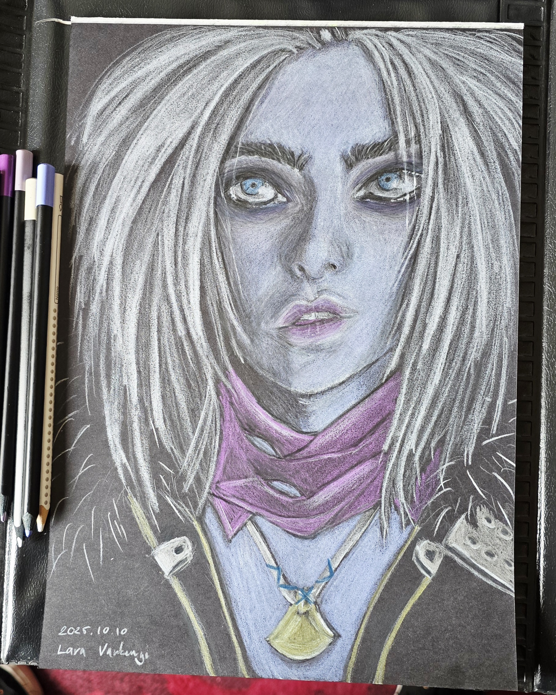 Mara Sov fanart