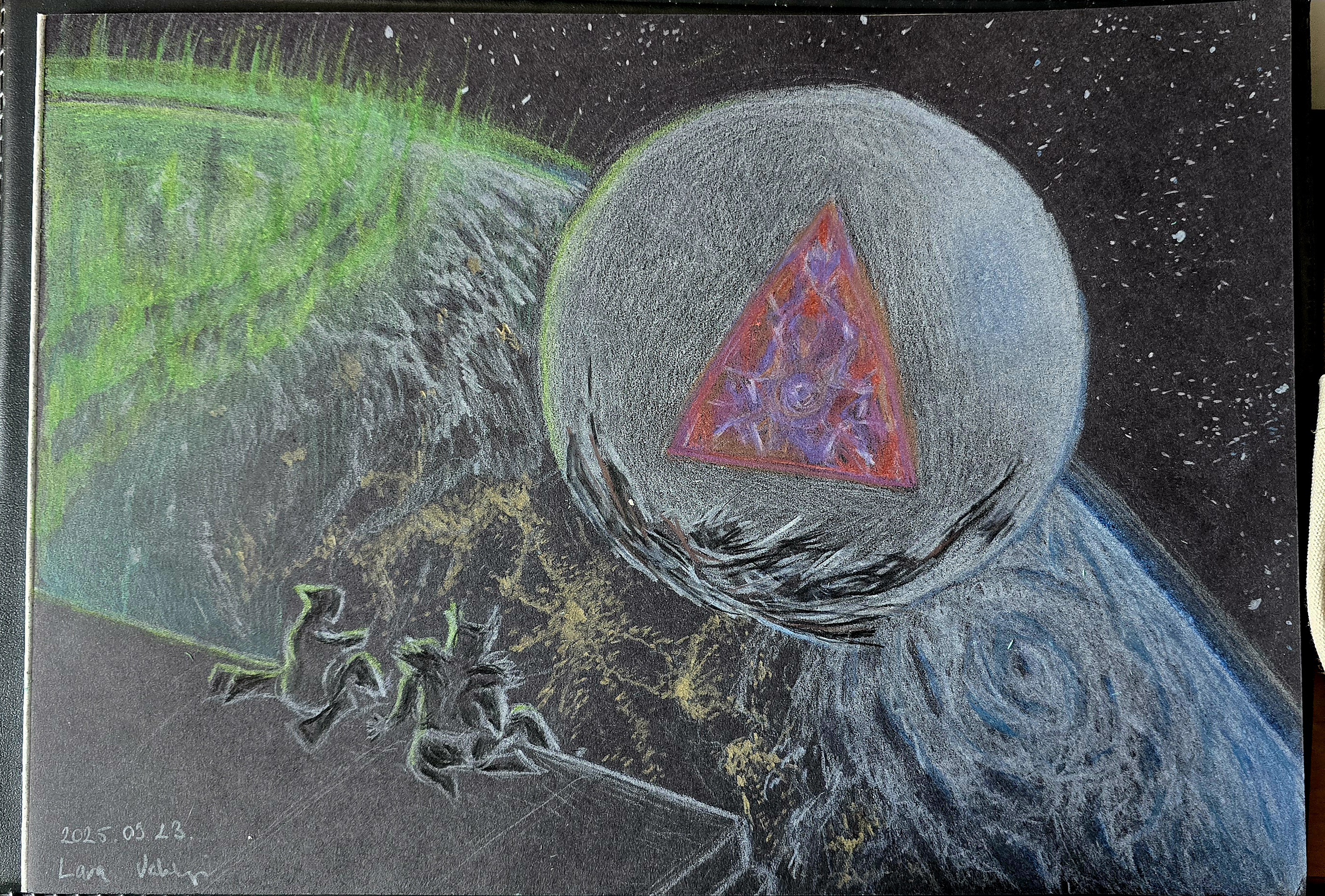 The Final Shape fanart