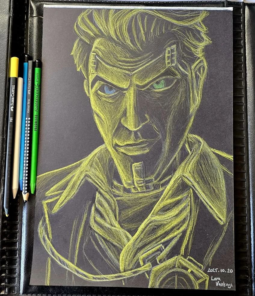 Handsome Jack fanart