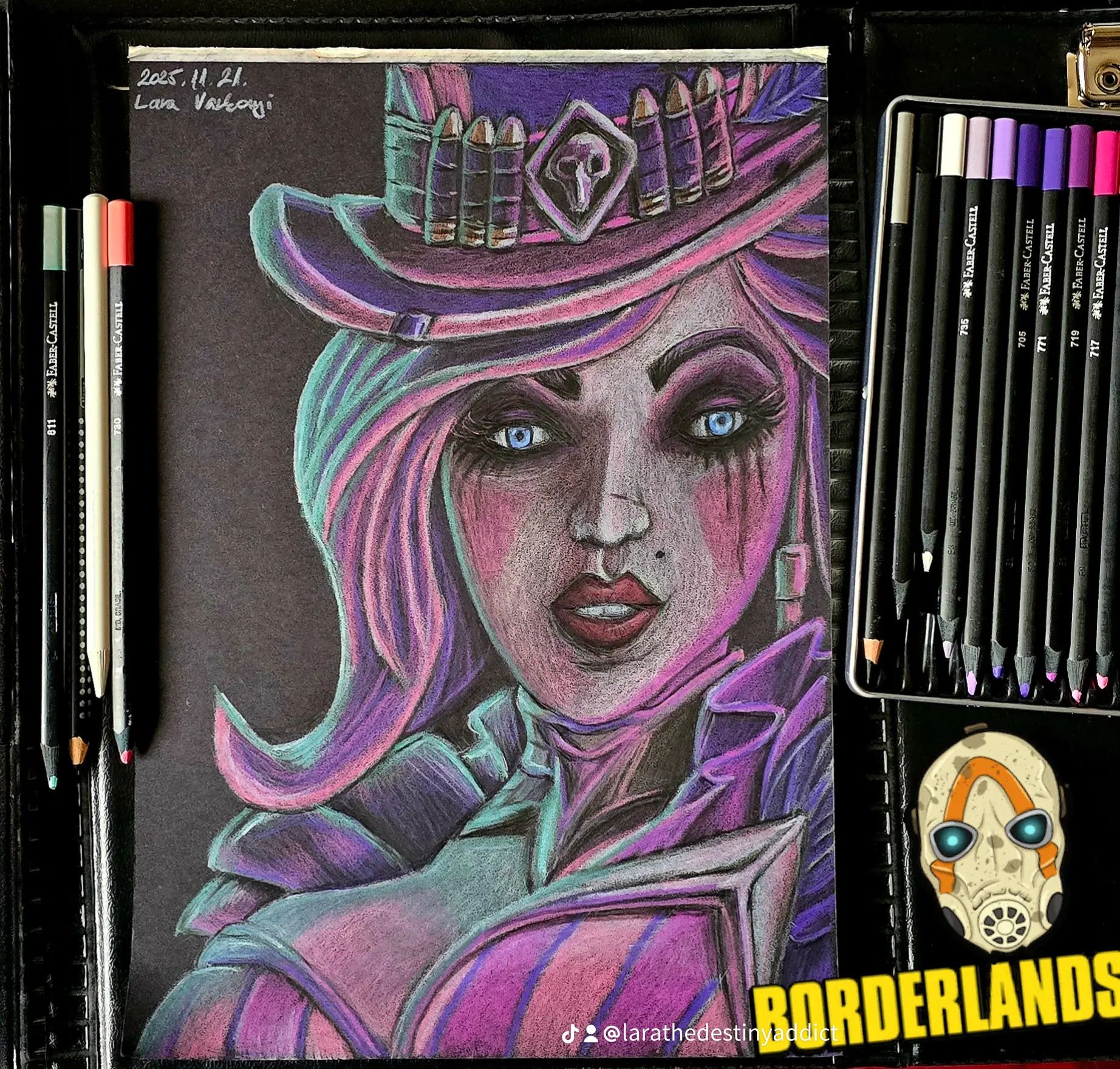Mad Moxxi fanart